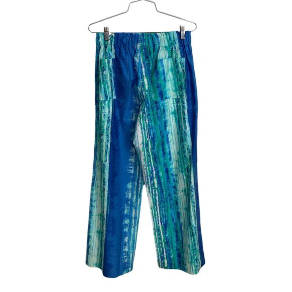 NEW TYLER BOE palmer tie dye pant in multi - Picture 5 of 8